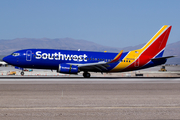 Southwest Airlines Boeing 737-3H4 (N654SW) at  Las Vegas - Harry Reid International, United States
