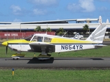 (Private) Piper PA-28-180 Cherokee C (N654YR) at  San Juan - Fernando Luis Ribas Dominicci (Isla Grande), Puerto Rico