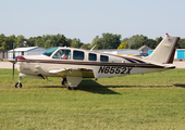 (Private) Beech B36TC Bonanza (N6552X) at  Oshkosh - Wittman Regional, United States