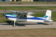 (Private) Cessna 180 Skywagon (N6555A) at  Oshkosh - Wittman Regional, United States