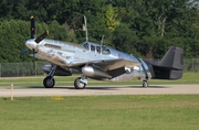 (Private) North American P-51C Mustang (N6555B) at  Oshkosh - Wittman Regional, United States