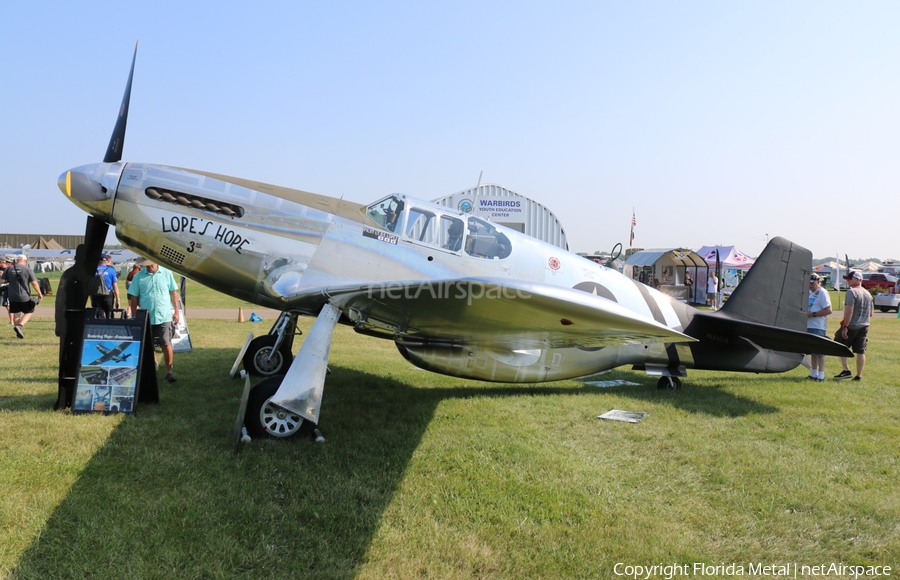 (Private) North American P-51C Mustang (N6555B) | Photo 355279