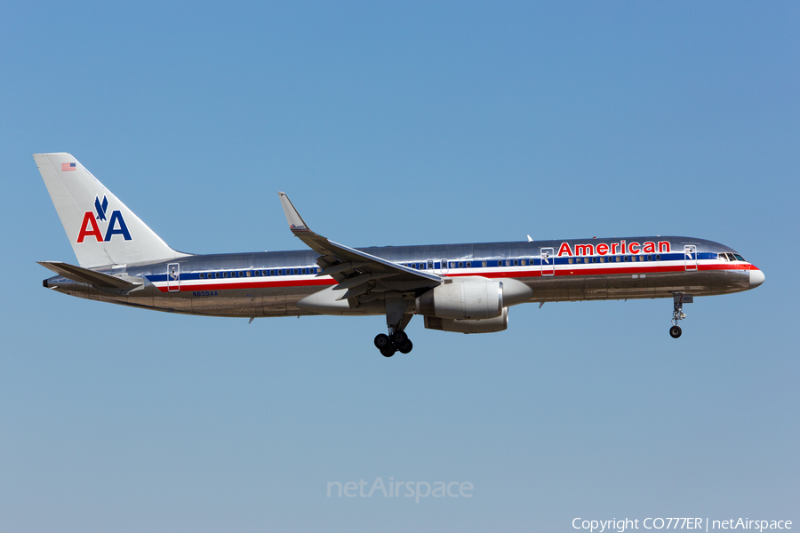 American Airlines Boeing 757-223 (N655AA) | Photo 43978