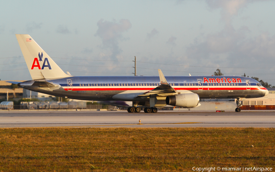American Airlines Boeing 757-223 (N655AA) | Photo 2148
