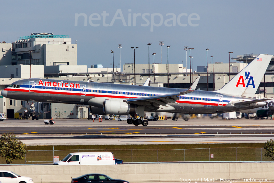 American Airlines Boeing 757-223 (N655AA) | Photo 65609