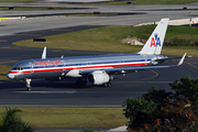 American Airlines Boeing 757-223 (N655AA) at  San Juan - Luis Munoz Marin International, Puerto Rico