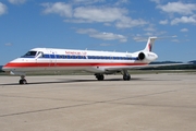 American Eagle Embraer ERJ-145LR (N655AE) at  La Crosse - Regional, United States