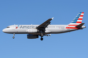 American Airlines Airbus A320-232 (N655AW) at  Windsor Locks - Bradley International, United States