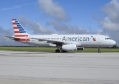 American Airlines Airbus A320-232 (N655AW) at  Lexington - Blue Grass Field, United States