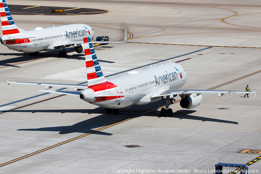 American Airlines Airbus A320-232 (N655AW) | Photo 352540