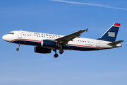 US Airways Airbus A320-232 (N655AW) at  Philadelphia - International, United States