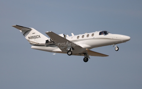 (Private) Cessna 525 Citation CJ1 (N655CK) at  Orlando - Executive, United States