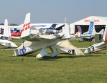 (Private) Cozy Cozy Mk III (N655DK) at  Oshkosh - Wittman Regional, United States