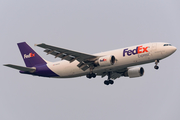 FedEx Airbus A300F4-605R (N655FE) at  Windsor Locks - Bradley International, United States