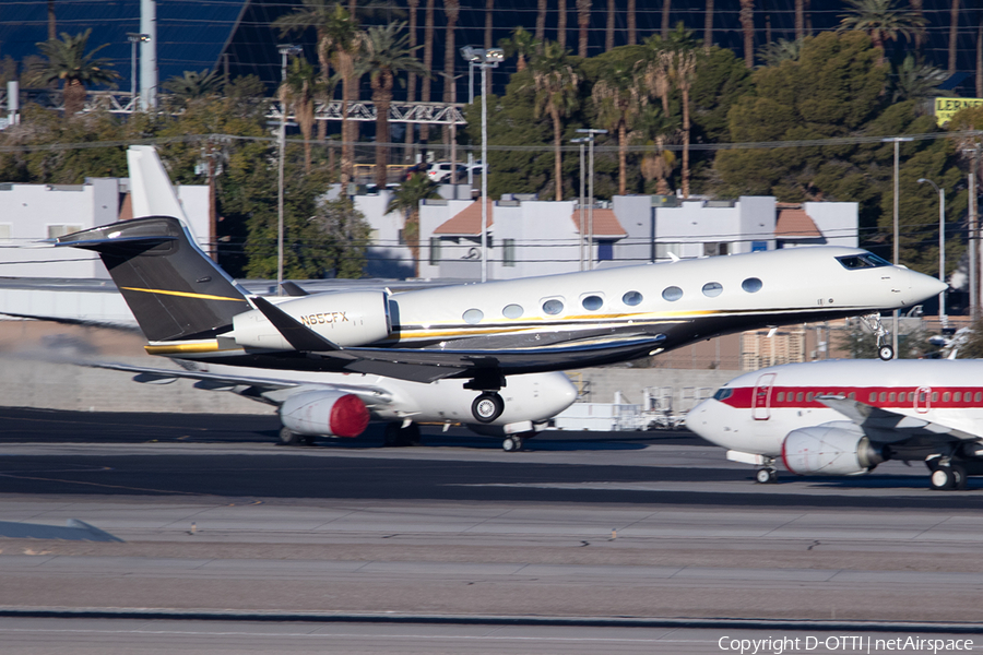 Flexjet Gulfstream G650ER (N655FX) | Photo 549651