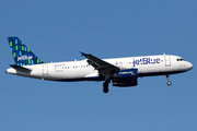 JetBlue Airways Airbus A320-232 (N655JB) at  New York - John F. Kennedy International, United States