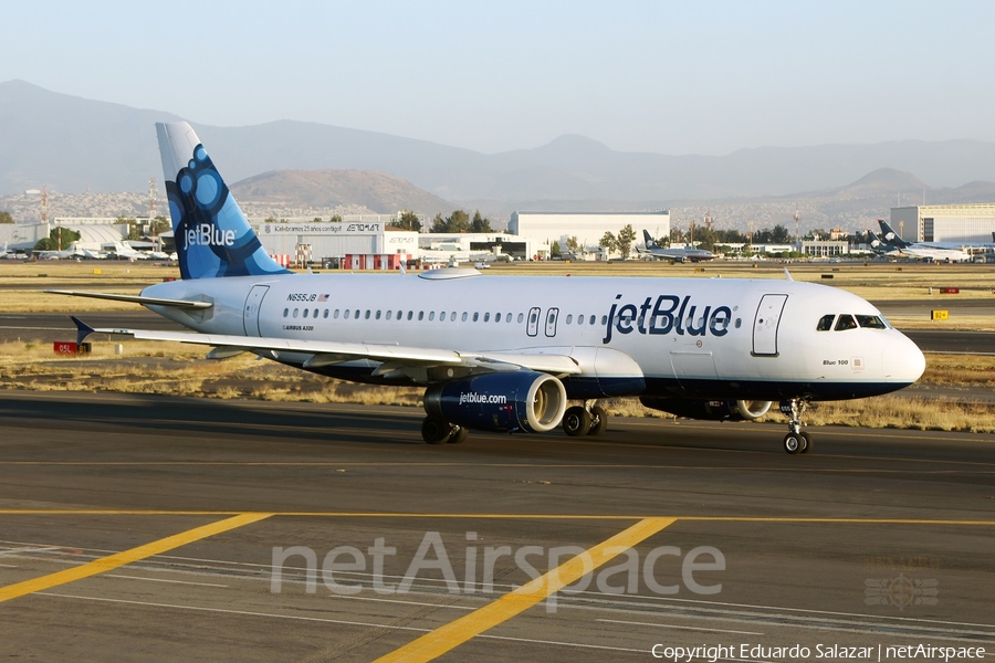 JetBlue Airways Airbus A320-232 (N655JB) | Photo 395192