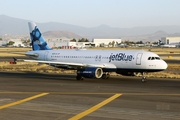 JetBlue Airways Airbus A320-232 (N655JB) at  Mexico City - Lic. Benito Juarez International, Mexico