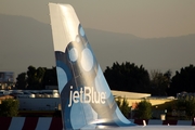 JetBlue Airways Airbus A320-232 (N655JB) at  Mexico City - Lic. Benito Juarez International, Mexico