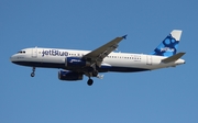JetBlue Airways Airbus A320-232 (N655JB) at  Tampa - International, United States