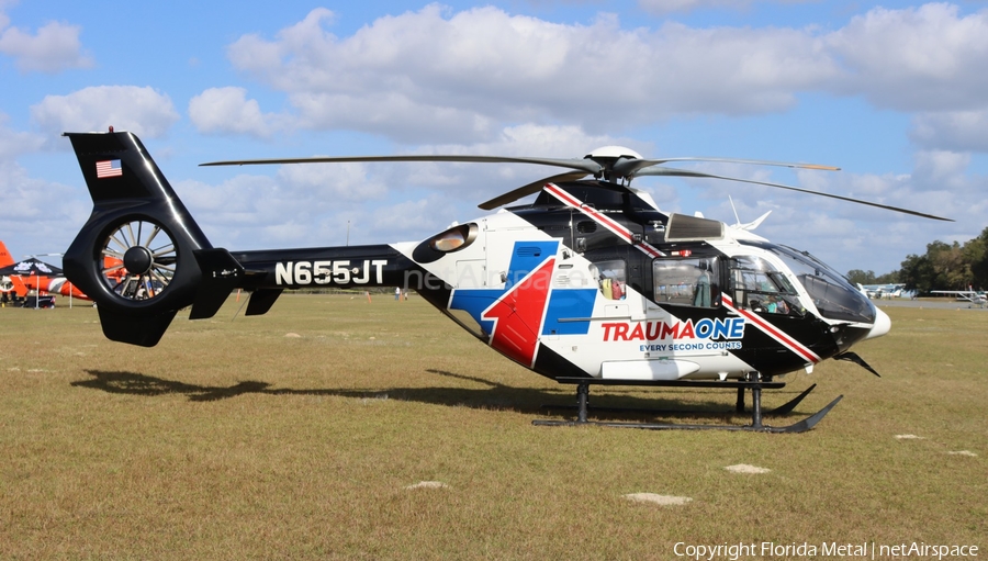 Ambulance/Lifeguard/Lifeflight Eurocopter EC135 P2+ (N655JT) | Photo 617633