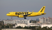 Spirit Airlines Airbus A320-232 (N655NK) at  Ft. Lauderdale - International, United States