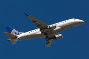 United Express (Shuttle America) Embraer ERJ-170SE (ERJ-170-100SE) (N655RW) at  Houston - George Bush Intercontinental, United States