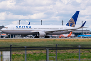 United Airlines Boeing 767-322(ER) (N655UA) at  Berlin Brandenburg, Germany