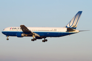 United Airlines Boeing 767-322(ER) (N655UA) at  Frankfurt am Main, Germany