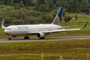 United Airlines Boeing 767-322(ER) (N655UA) at  Sao Paulo - Guarulhos - Andre Franco Montoro (Cumbica), Brazil