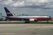 USAir Boeing 767-2B7(ER) (N655US) at  Paris - Charles de Gaulle (Roissy), France