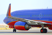 Southwest Airlines Boeing 737-3H4 (N655WN) at  Albuquerque - International, United States