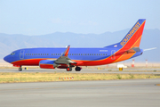 Southwest Airlines Boeing 737-3H4 (N655WN) at  Albuquerque - International, United States