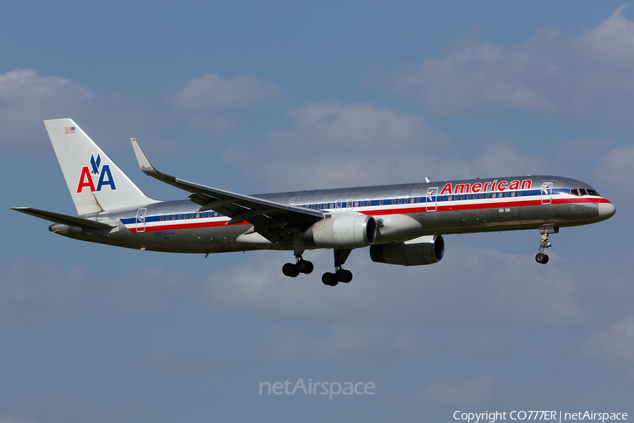 American Airlines Boeing 757-223 (N656AA) | Photo 257546