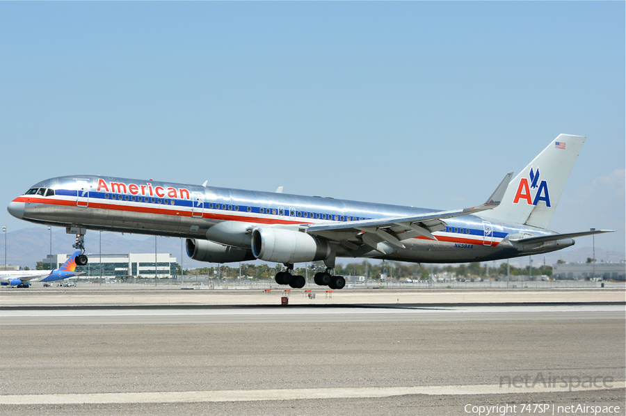 American Airlines Boeing 757-223 (N656AA) | Photo 42842