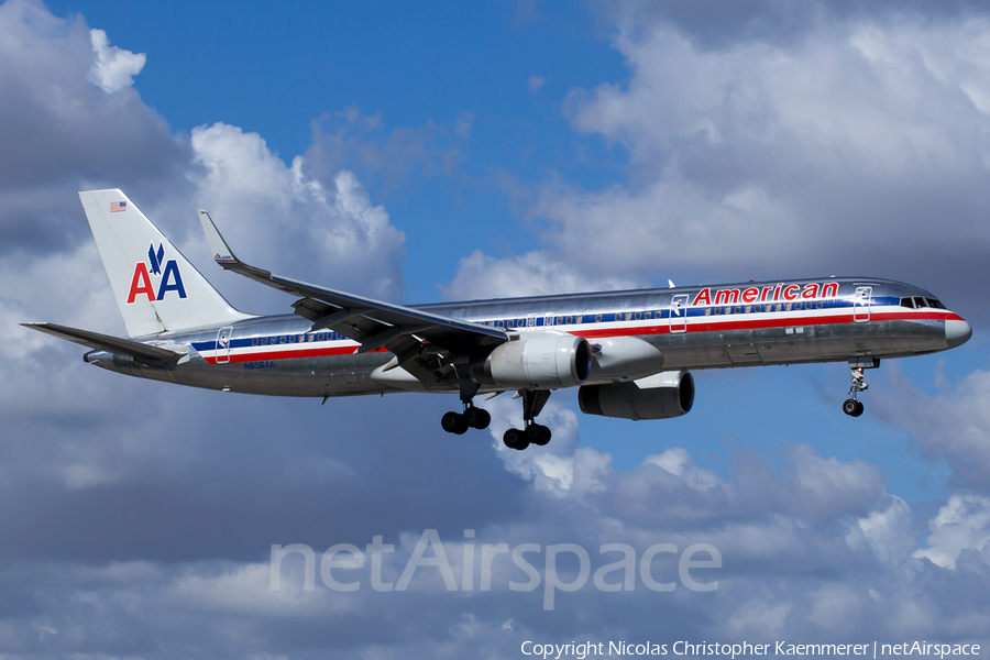 American Airlines Boeing 757-223 (N656AA) | Photo 122239