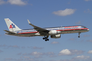 American Airlines Boeing 757-223 (N656AA) at  Miami - International, United States