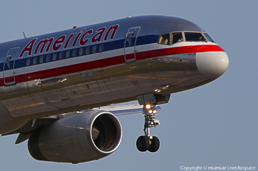 American Airlines Boeing 757-223 (N656AA) | Photo 48110