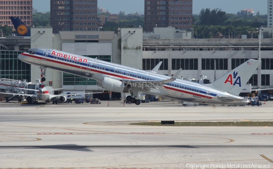 American Airlines Boeing 757-223 (N656AA) | Photo 617644