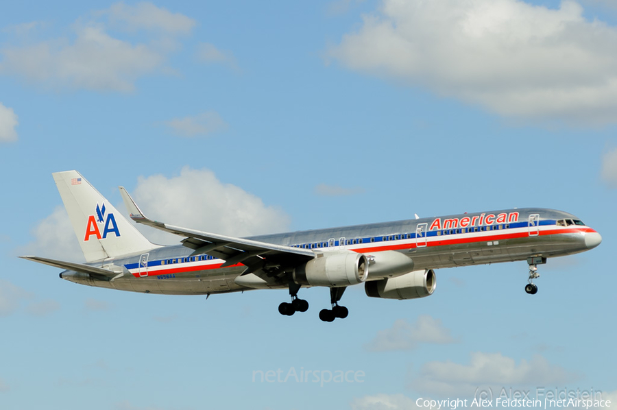 American Airlines Boeing 757-223 (N656AA) | Photo 66713