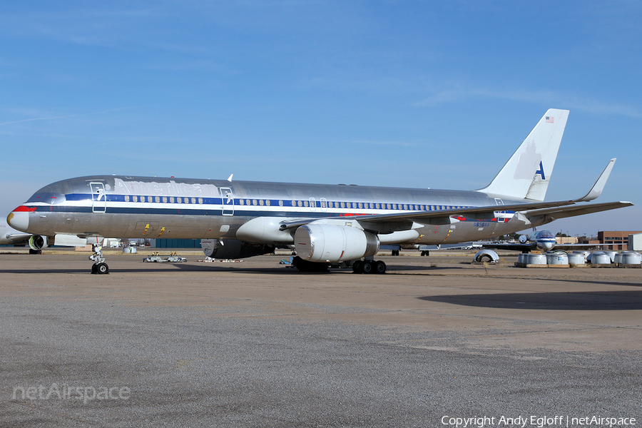American Airlines Boeing 757-223 (N656AA) | Photo 146001