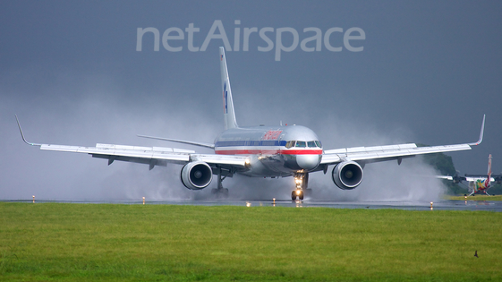 American Airlines Boeing 757-223 (N656AA) at  San Jose - Juan Santamaria International, Costa Rica