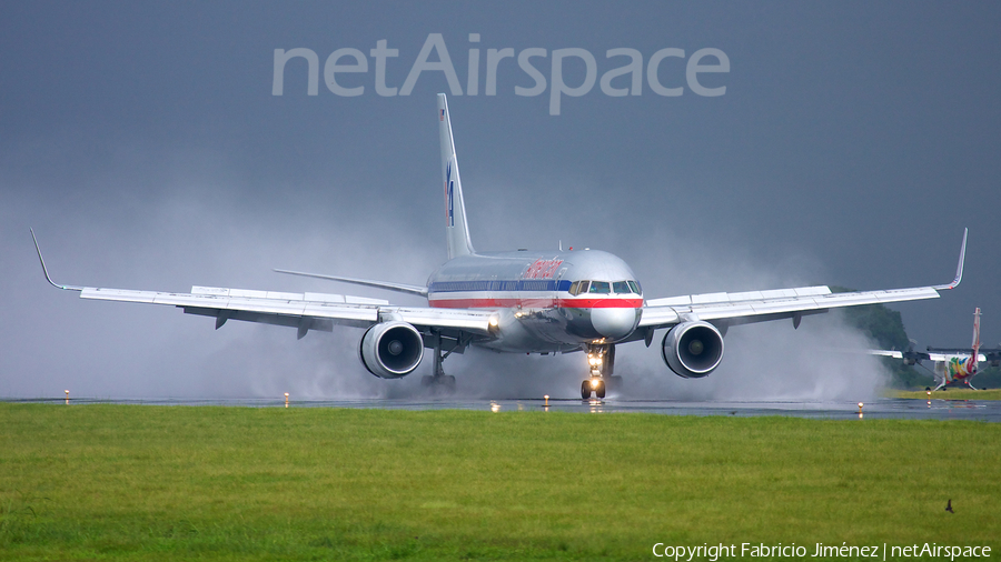 American Airlines Boeing 757-223 (N656AA) | Photo 8395