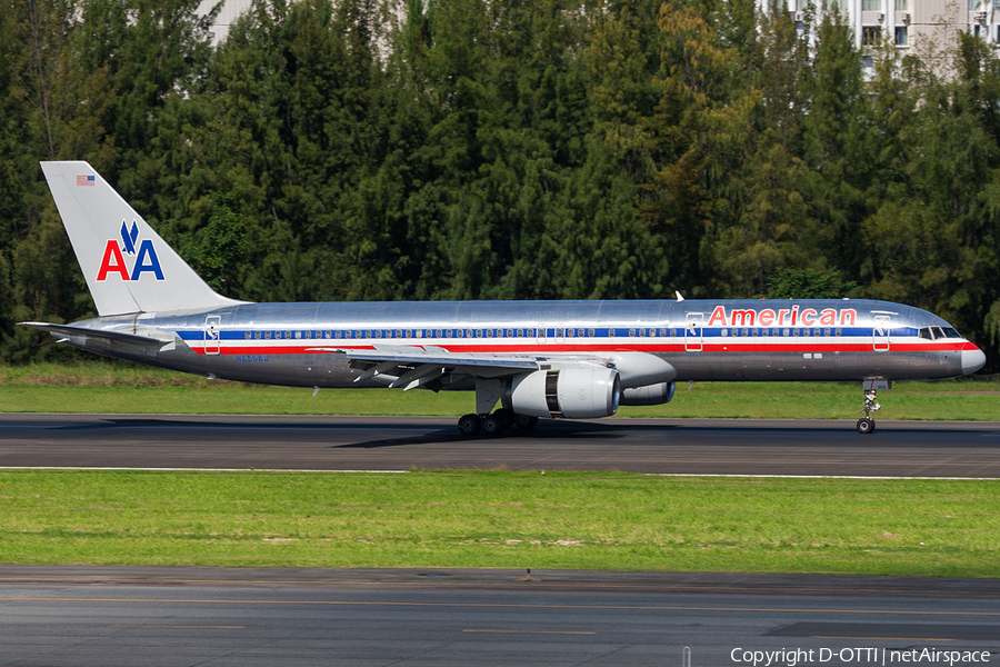 American Airlines Boeing 757-223 (N656AA) | Photo 216714