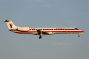 American Eagle Embraer ERJ-145LR (N656AE) at  Dallas/Ft. Worth - International, United States