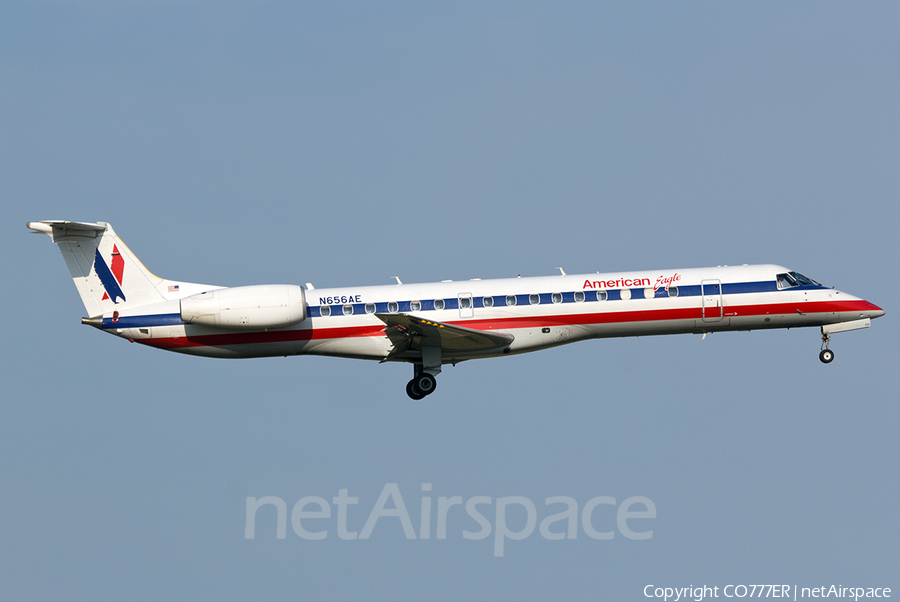 American Eagle Embraer ERJ-145LR (N656AE) | Photo 6133