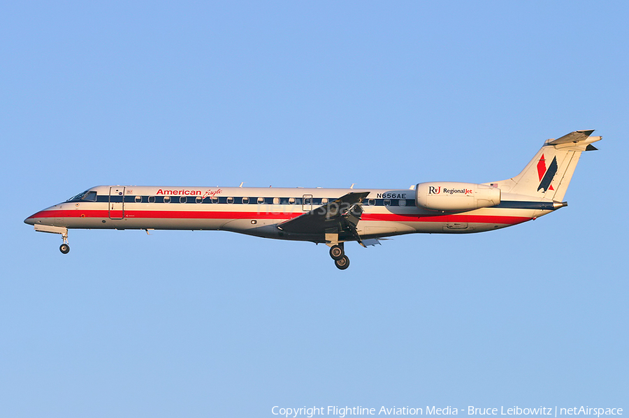 American Eagle Embraer ERJ-145LR (N656AE) | Photo 89353