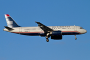 US Airways Airbus A320-232 (N656AW) at  Seattle/Tacoma - International, United States