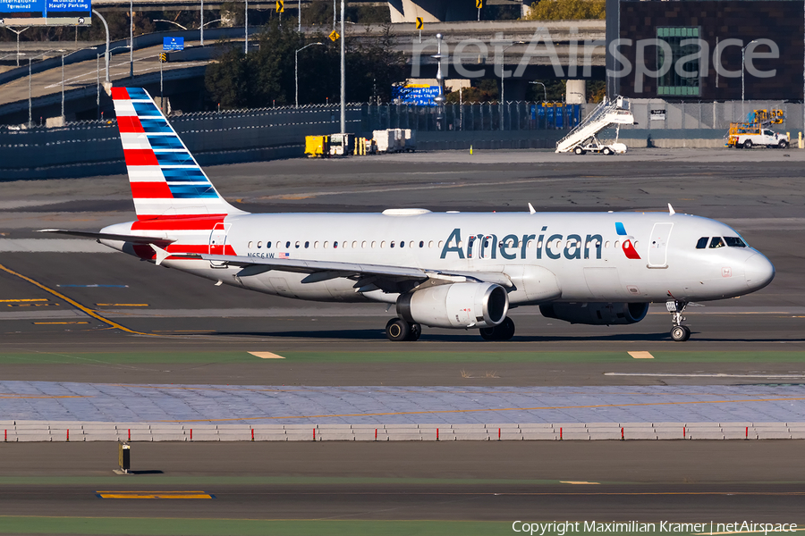 American Airlines Airbus A320-232 (N656AW) | Photo 503138