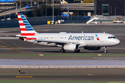 American Airlines Airbus A320-232 (N656AW) at  San Francisco - International, United States